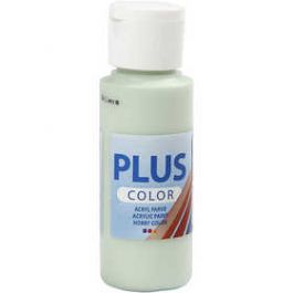 Plus Color acrylverf, lentegroen, 60 ml/ 1 fles [HOB39662]