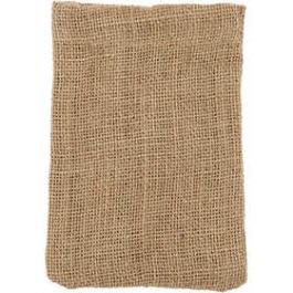 Tas, bruin, afm 10x15 cm, 275 , 4 stuk/ 1 doos [HOB499905]