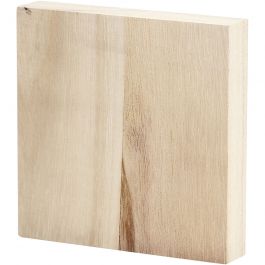 Ikoon, afm 9,6x9,6 cm, dikte 20 mm, 1 stuk [HOB57682]