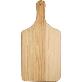Planche à découper, L: 28 cm, L: 14 cm, 1 pièce [HOB577400]