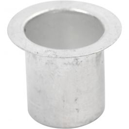 Kaarsenhouders, H: 15 mm, d: 12 mm, 20 stuk/ 1 doos [HOB58017]
