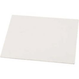 Toile Canvas, blanc, A4, dim. 21x29,7cm, 280 gr, 1 pièce [HOB225140]
