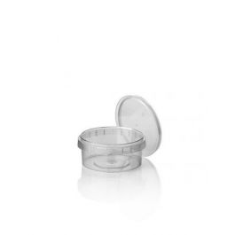 Verzegelbare Potten Ø 95x55,6mm Rond PP transparant (448 st.) [RD-440114A]