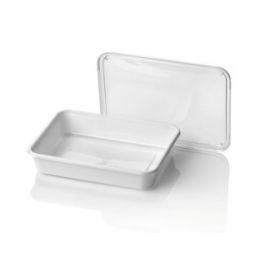 Magnetronbak 183x135x35mm Wit (500 st.) [RD-448323]