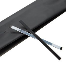 Bindstrips Klevend 14cm Zwart (100 stuks) [TT5BKD]