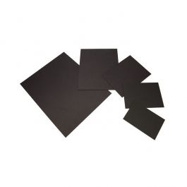 Panneau noir 4 épaisseurs standart, 50.8 x 61 cm (25 Pieces) [BACI20]