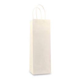 Wijntassen 12+10x35cm Wit (100 st.) [FP-DPT096]