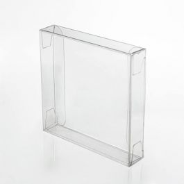 Ballotins transparents pour 12 chocolats 10.2x2.1x13.8cm (25 Pièces) [FPB312]
