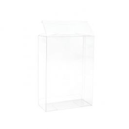 Plastiek Doosjes 13x5x18cm Kristalhelder (25 stuks) [FPB326]