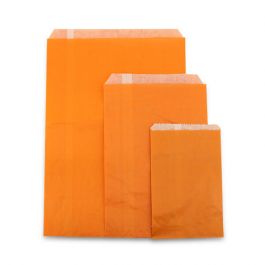 Pochette Cadeau 10 x 16 cm Orange (1000 pcs) [FP-FPK117]