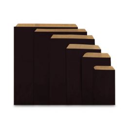 Pochette Cadeau 10 x 16 cm Noir (1000 pcs) [FP-FPK030]