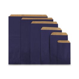 Pochette Cadeau 10 x 16 cm Bleu foncé (1000 pcs) [FP-FPK048]