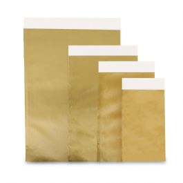 Luxe Cadeauzakjes 7x13cm Goud (1000 st.) [FP-FPK071]