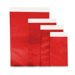 Luxe Cadeauzakjes 7x8cm Rood (1000 st.) [FP-FPK069]