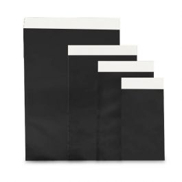 Luxe Cadeauzakjes 7x8cm Zwart (1000 st.) [FP-FPK070]