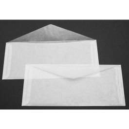 Pergamijn Envelopjes 24x10,5cm (100 stuks) [G24]