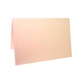 Kaarten Linnen Natuur 18,4x13cm (50 stuks) [P201]