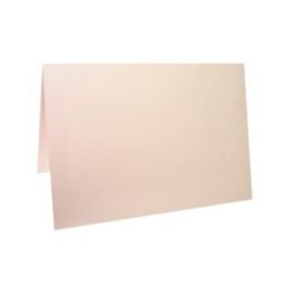 Kaarten Linnen Wit 12,4x8,9cm (50 stuks) [P230]