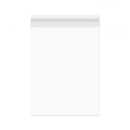 Plastiek Zakken 11,7x14,6cm Transparant en Hersluitbaar (250 stuks) [VL54]