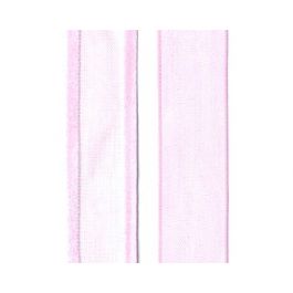 Lint Mono Licht Roze 0,3 cm x 46 meter (1 st) [RIB8LPK]