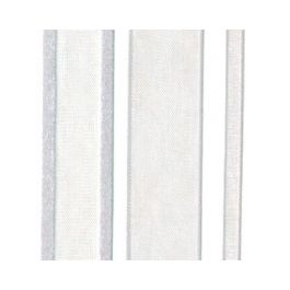 Lint Mono Zilver 0,3 cm x 46 meter (1 st) [RIB8SIL]