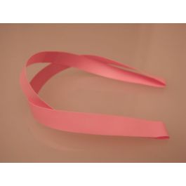 Deco Rekkers Vinyl Stretch Roze 45,7cm (50 stuks) [18CVLPK]