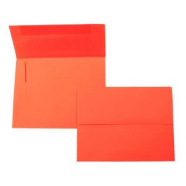 Enveloppen Pompoen Oranje 16,5x12,1cm Astrobright (50 stuks) [E5110]
