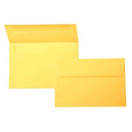 Enveloppen Zonnegeel 13x9,2cm Astrobright (50 stuks) [E5311]