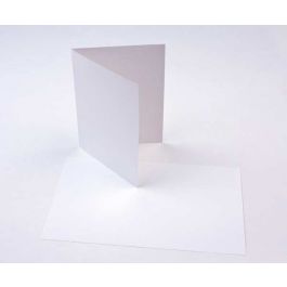 Kaarten Wit 14x10,8cm Mohawk Options 100% Recycled Plano (50 stuks) [PF20]