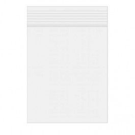 Gripzakken 7,5x15cm PE 150 micron (100 stuks) [6PE36]