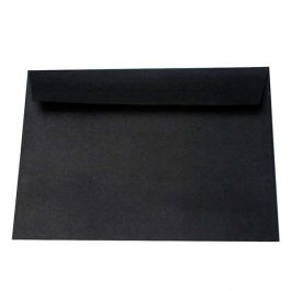 Enveloppen voor Frame Kaarten Zwart 22,2x14,6cm (50 stuks) [EJ42]