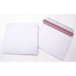 Enveloppe d'expédition rigide avec bande adhésive 450 grammes. 29.2 x 22.9cm (10 Pièces) [RM6]