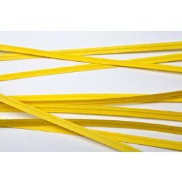 Bindstrips 15,2x0,4cm Papier Geel (1000 stuks) [TT6Y]