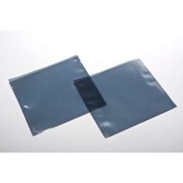 Statische Shielding Zakken 12,7x12,7cm geen Sluiting (100 stuks) [SSO55]