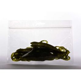 Gripzakken met Euroloch 17,8x10,8cm Gelamineerd (100 stuks) [HZB74Q]