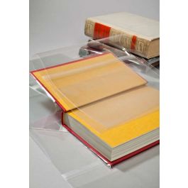 Film protège livres 28,9x55,2cm de haut (25 Pièces) [BC113E]