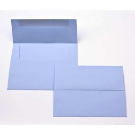 Enveloppen Lichtblauw 13x9,2cm (50 stuks) [EC303]