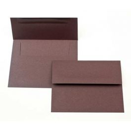 Enveloppen Bruin 18,4x13,3cm (50 stuks) [EC012]