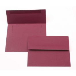 Enveloppen Bordeaux 22,2x14,6cm (50 stuks) [EC413]