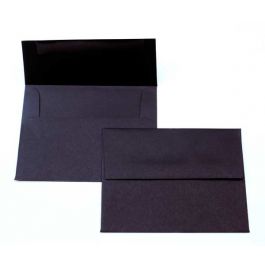 Enveloppen Zwart 14,6x11,1cm (50 stuks) [EC215]