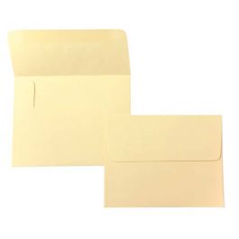 Enveloppen Banaan Geel 16,5x12,1cm Astrobright (50 stuks) [E5106]