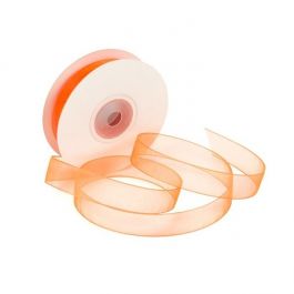 Lint Mono Oranje 1,5cm x 23 meter (1 st) [RIBORG]