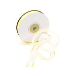 Lint Satijn Baby Maize 1,5cm x 23 meter (1 st) [RIBSEMAZ]