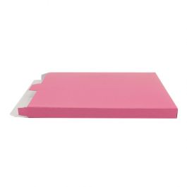 Carton pour Colis 24x35x2,9cm Rose clair (50 pcs) [FP-VPD020]
