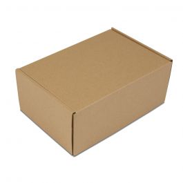 Verzenddozen 46x34,5x11cm Bruin (25 st.) [FP-VPD097]
