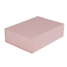 Boite Aimantée 23x23x11cm Rose ancienne (25 pcs) [FP-VPD134]