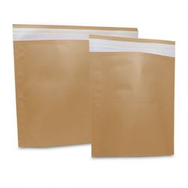 Enveloppe Kraft 30 x 36 + 8 cm Marron (250 pcs) [FP-VZP003]