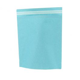 Enveloppe Kraft 30 x 36 + 8 cm bleu clair (250 pcs) [FP-VZP013]