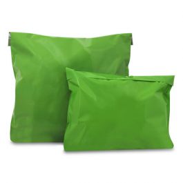 Enveloppe plastique 50 x 46 cm Vert (250 pcs) [FP-VZQ023]