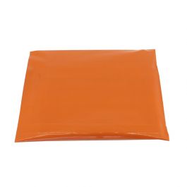 Enveloppe plastique 50 x 46 cm Orange (250 pcs) [FP-VZQ025]